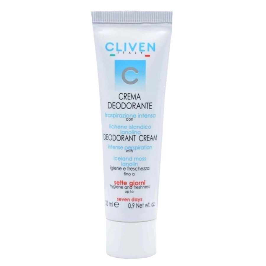 تصویر کرم دئودورانت هفت روزه ضد تعریق کلیون 