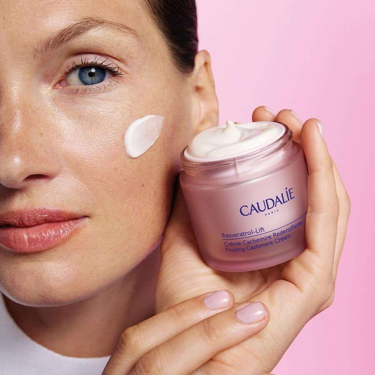 کرم شب رسوراترول لیفت کدلی Caudalie - لیفتینگ و ضدچروک