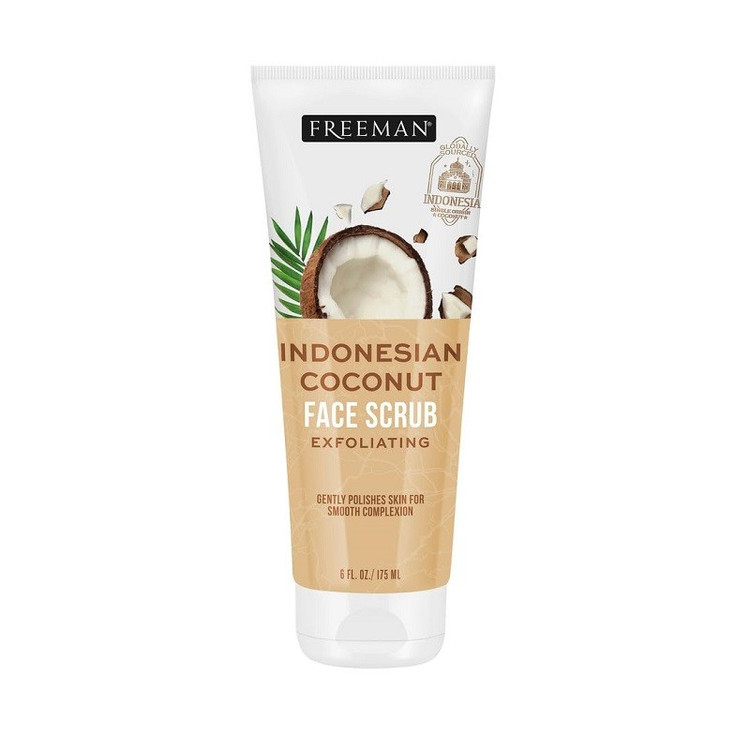 ماسک اسکراب نارگیل اندونزی فریمن Coconut Scrub Mask