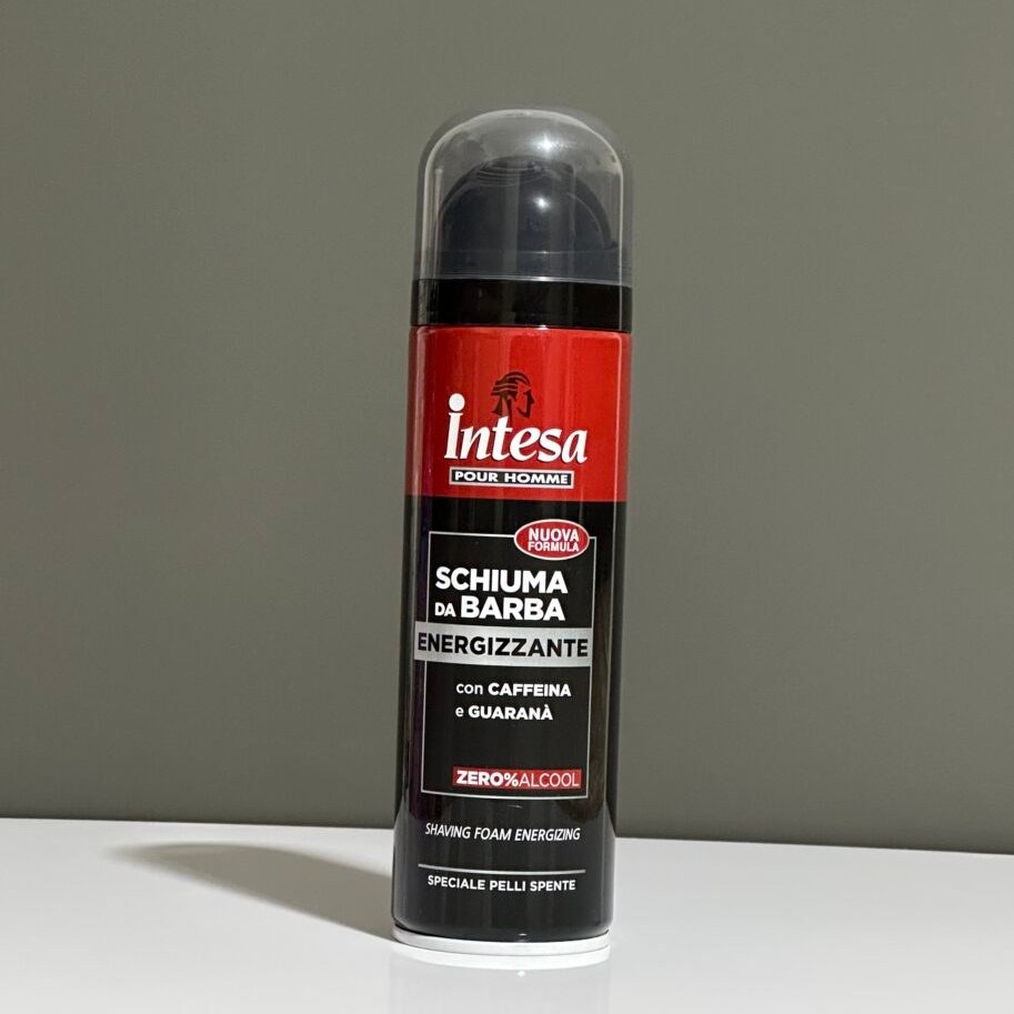 فوم اصلاح انرژی‌بخش اینتسا (Intesa) مدل Energizzante حجم 300 میلی‌لیتر