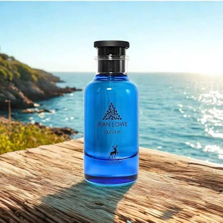 عطر ادکلن جین لاو آزور الحمبرا لویی ویتون افترنون سوییم حجم 100 میل