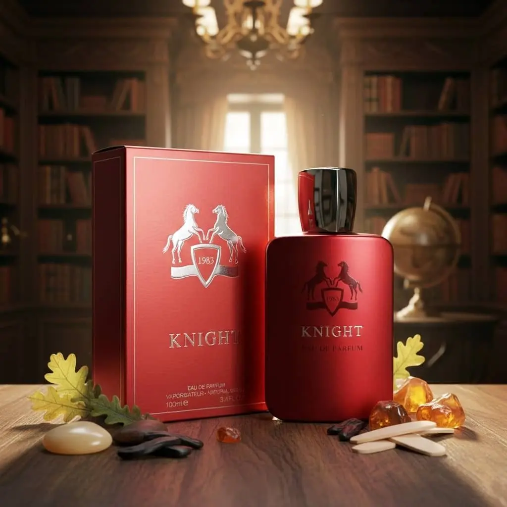 ادکلن کنایت فراگرنس ورد مارلی کالان Fragrance World Knight
