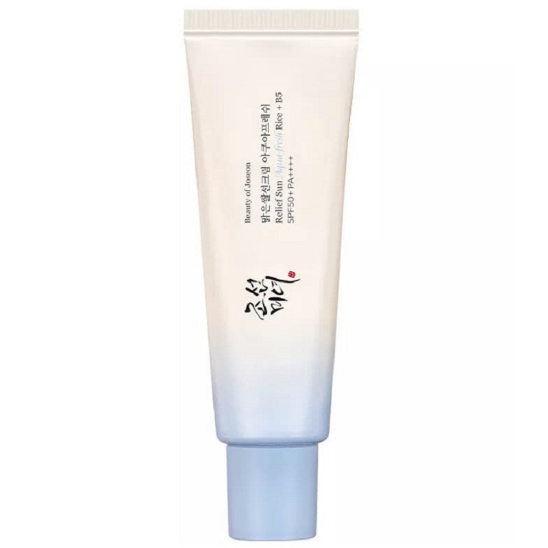 ضد آفتاب بیوتی آف جوسان مدل آکوا فرش SPF50+