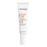 ضد آفتاب ضد لک +SPF50 فاقد چربی ورونیک