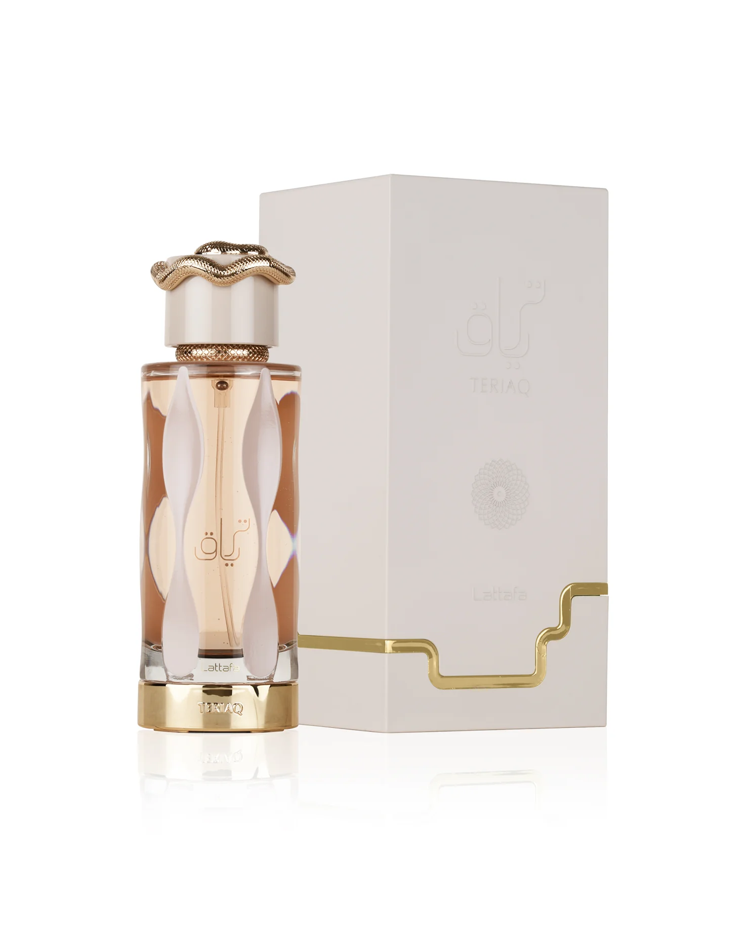 عطر ادکلن لطافه تریاک (تریاق) | Lattafa Teriaq اورجینال