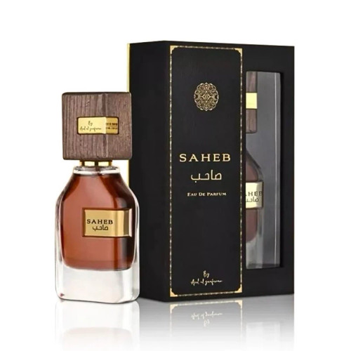 عطر ادکلن عربی صاحب ارض الزعفران Saheb Ard Al Zaafaran