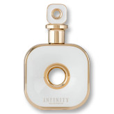 ادوپرفیوم زنانه آرماف مدل INFINITY GOLD با رایحه خنک حجم 105 میلیلیتر اورجینال