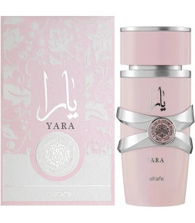 عطر ادکلن زنانه لطافه یارا (Lattafa Yara) اورجینال