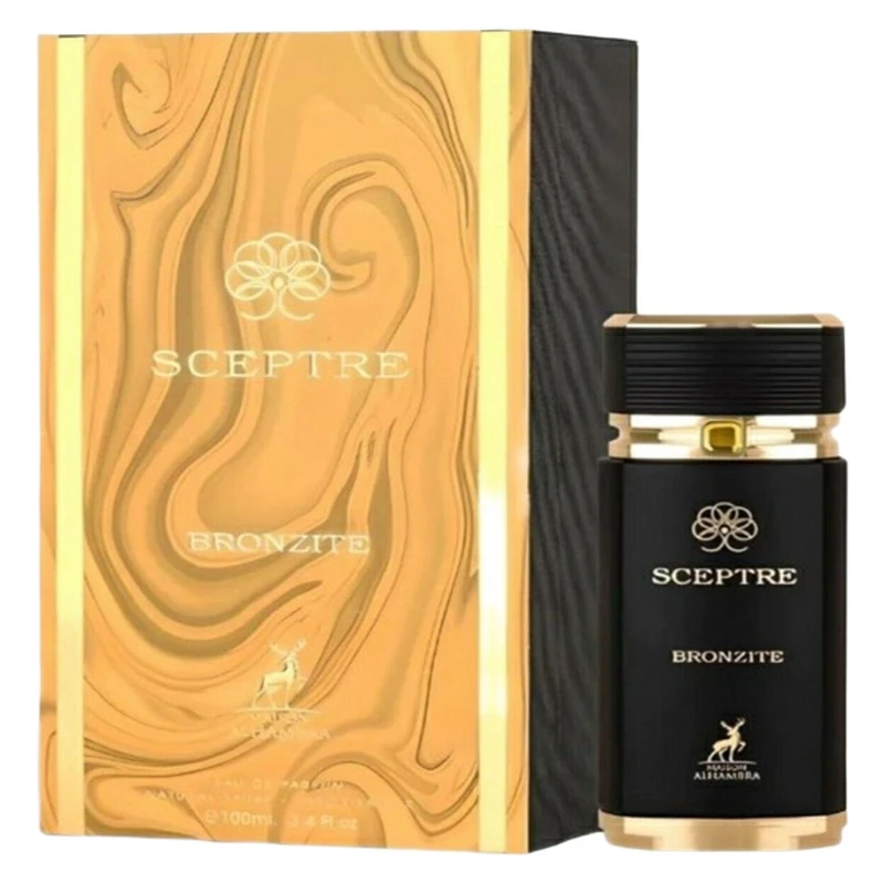 عطر الحمبرا سپتر (سپترِ) برونزایت | Sceptre Bronzite Alhambra