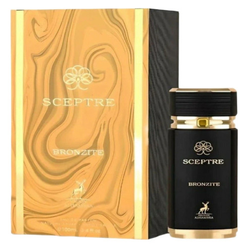 عطر الحمبرا سپتر (سپترِ) برونزایت | Sceptre Bronzite Alhambra