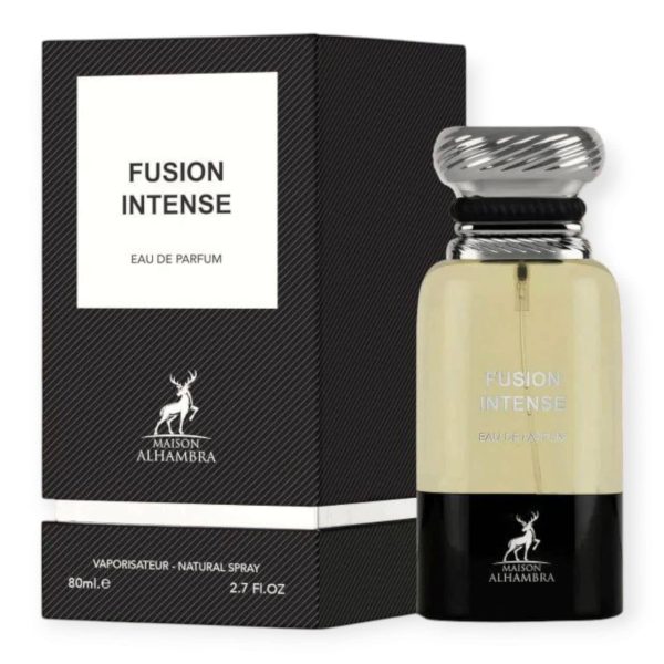 عطر ادکلن الحمبرا (لطافه) فیوژن اینتنس