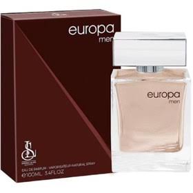 ادو پرفیوم مردانه اسپرینگ لیلیز مدل Europa Men حجم 100