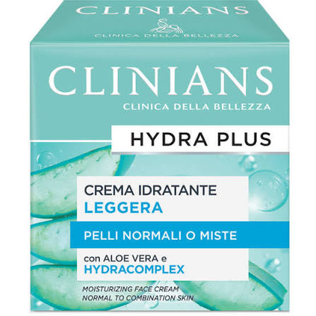 آبرسان پوست نرمال HYDRA PLUS کلینیانس حجم 50ml
