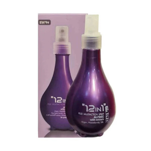 اسپری مو آلفرد مدل مولتی اکشن حجم 250 میلی لیتر اصل