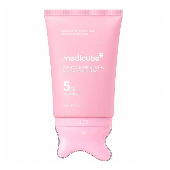 کرم گواشا  ضدچروک و لیفتینگ COLLAGEN PDRN + VOLUFILINE5% مدیکیوب