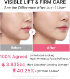 کرم گواشا ضدچروک و لیفتینگ COLLAGEN PDRN + VOLUFILINE5% مدیکیوب