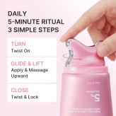 کرم گواشا ضدچروک و لیفتینگ COLLAGEN PDRN + VOLUFILINE5% مدیکیوب