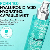 اسپری میست کپسولی آبرسان هیالورونیک و PDRN آنوا حجم 100 میل / Anua