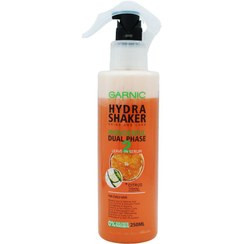 اسپری دو فاز موی فر (بدون آبکشی) 250 میلی لیتر گارنیک Garnic